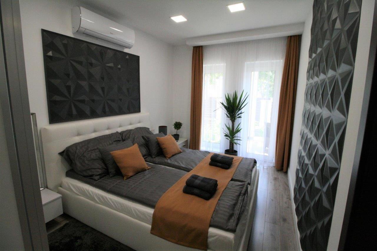 True Gem At The Airport Apartment Budapesta Exterior foto