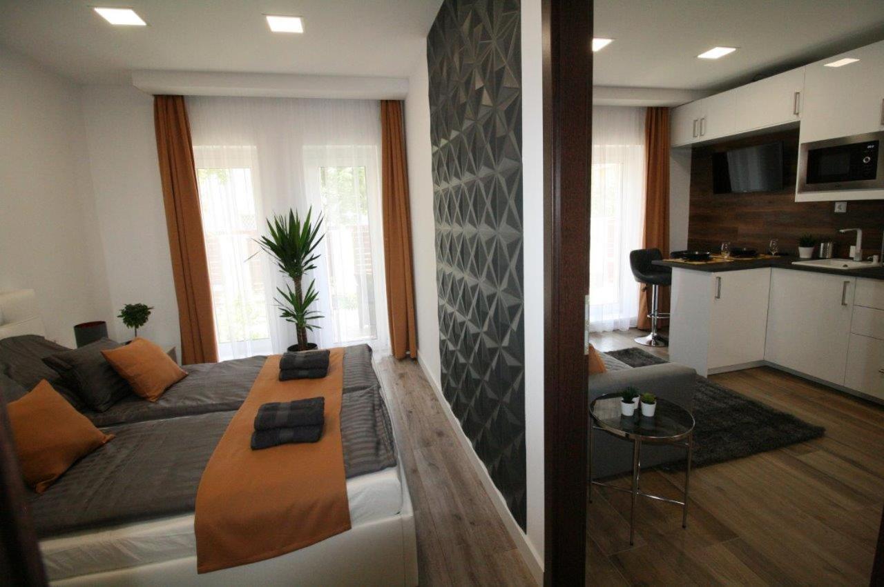 True Gem At The Airport Apartment Budapesta Exterior foto