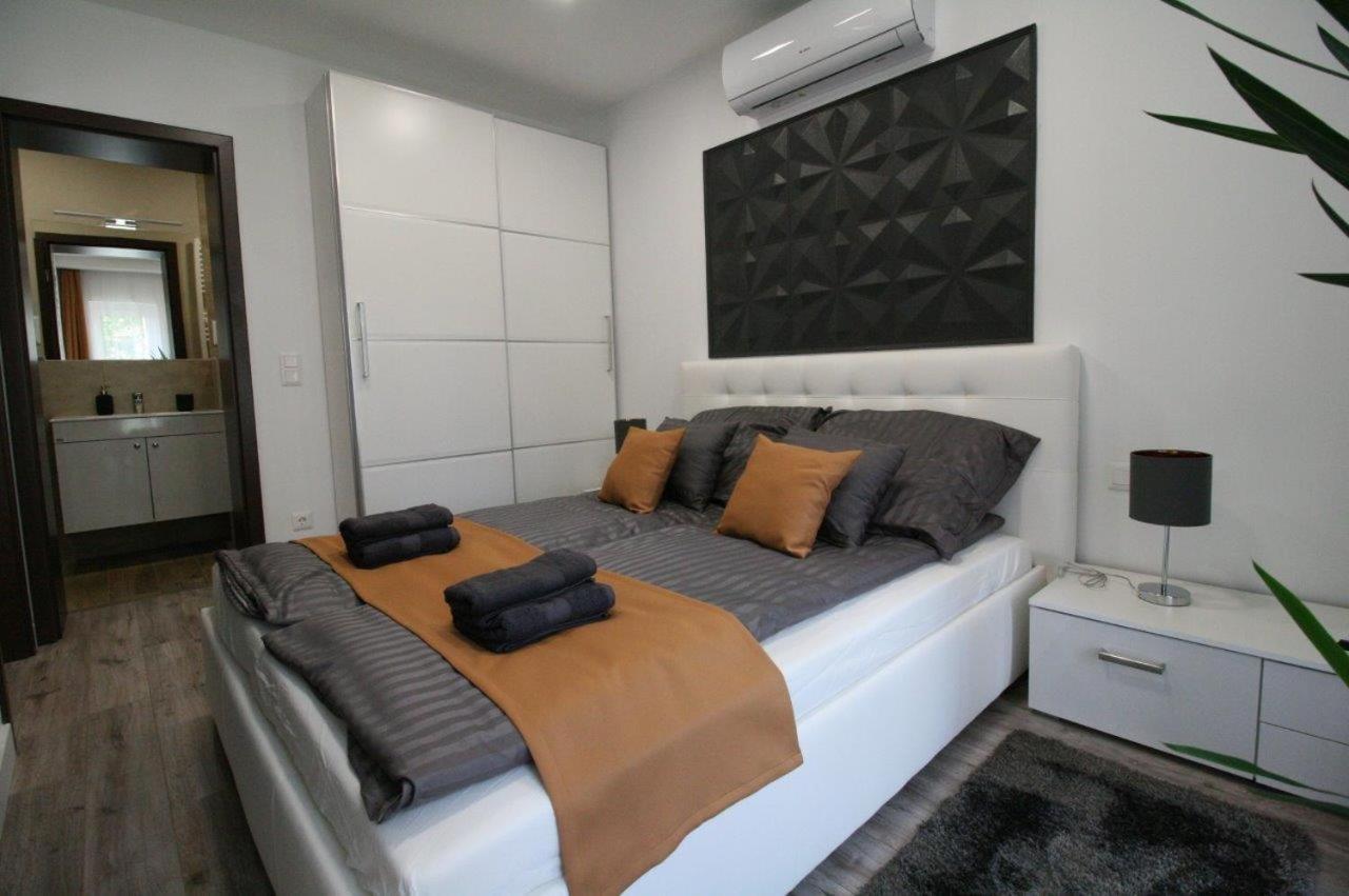 True Gem At The Airport Apartment Budapesta Exterior foto