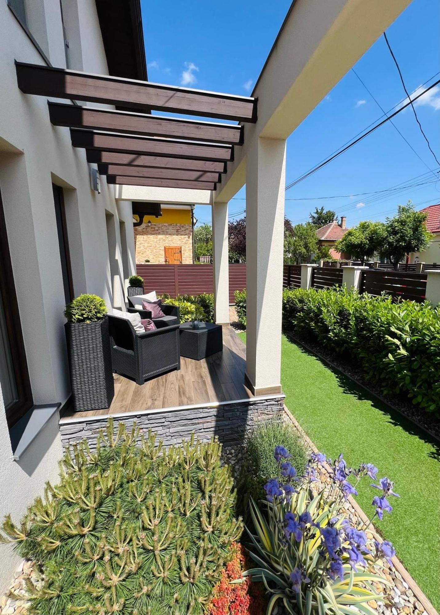True Gem At The Airport Apartment Budapesta Exterior foto