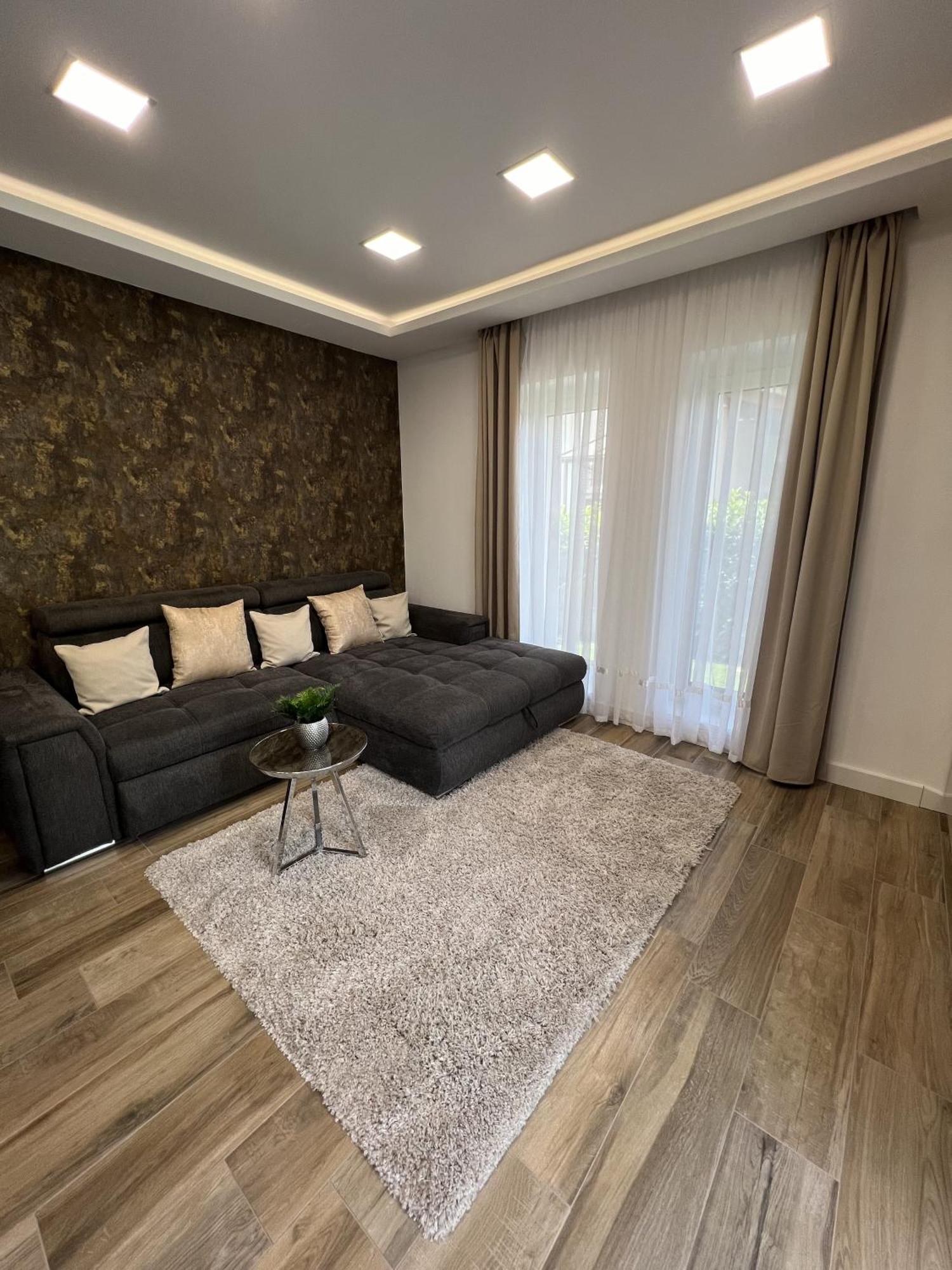 True Gem At The Airport Apartment Budapesta Exterior foto