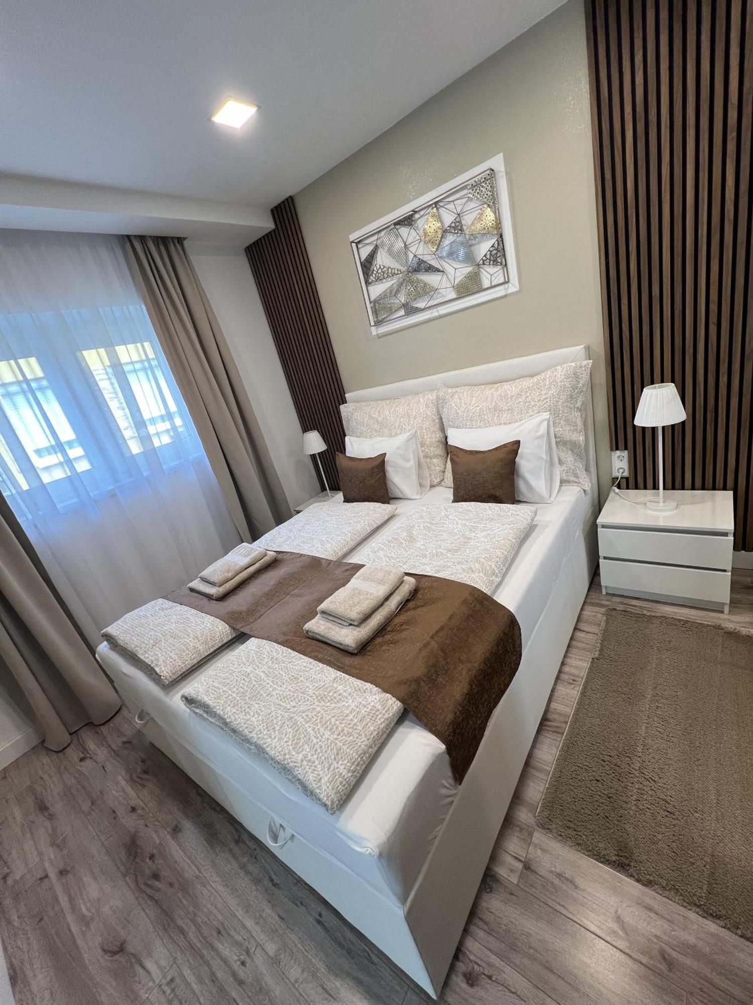 True Gem At The Airport Apartment Budapesta Exterior foto